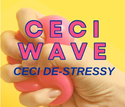 CECI De-Stressy